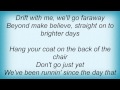 Kim Richey - Drift Lyrics