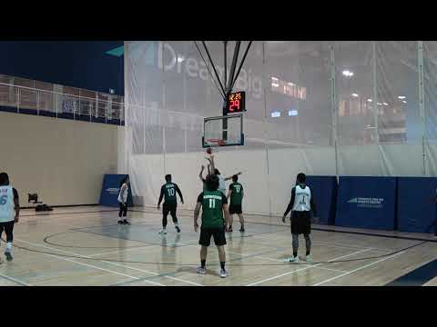 Prime Time vs Nemesis - sunday tier 6 - tcbl 2021 winter