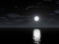 Moonlight Shadow - acoustic piano version 