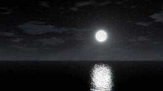 Moonlight Shadow - acoustic piano version