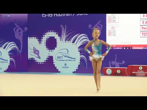 June 2017 Istanbul Rhytmics Cup 2017