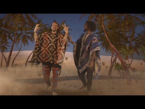 Marv Radio ft FaceSoul - Wading (Official Music Video)