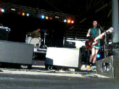 The Red Sun Band - The Eagle (Sydney Big Day Out 2009)