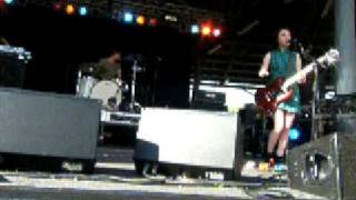 The Red Sun Band - The Eagle (Sydney Big Day Out 2009)