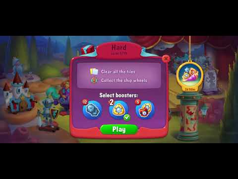 @Fishdom Win Strikes Level 5717 - 5720