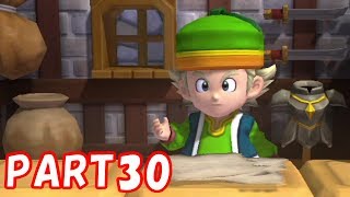 武器屋との思い出？　ドラゴンクエストビルダーズ　Part30