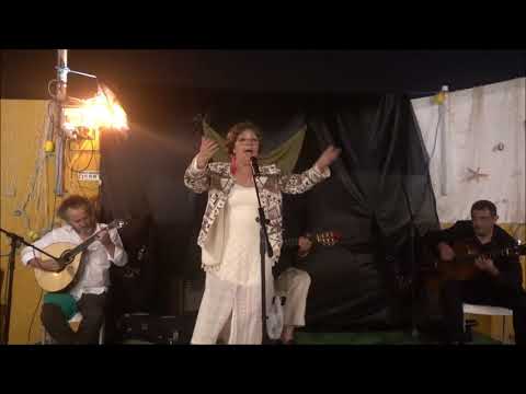 Maria Luísa Vaz - "Bailarico Saloio"