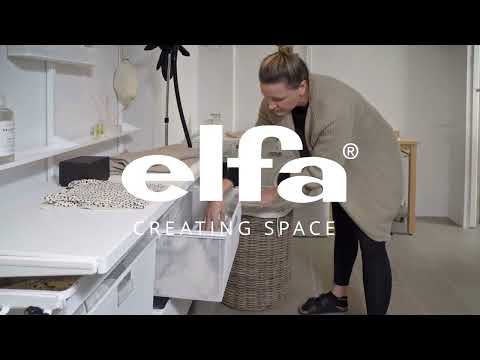Love Your Laundry with Elfa | Soko & Co
