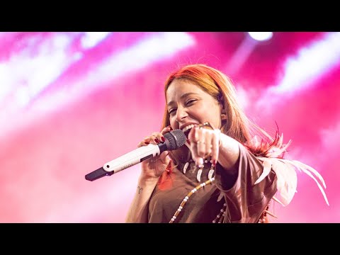 RELEMBRANDO ESSE SHOW MARAVILHOSO DE MARÍLIA TAVARES EM BENJAMIN CONSTANT AMAZONAS☆♡FESTIVAL 