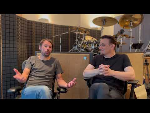 The Pineapple Thief: UK/European Tour 2021 - Chat with Bruce and Gavin