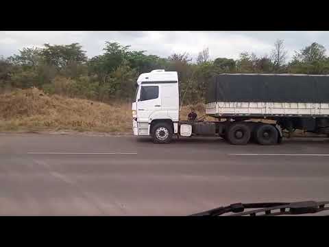 Palco do momentos Ribas do Rio pardo