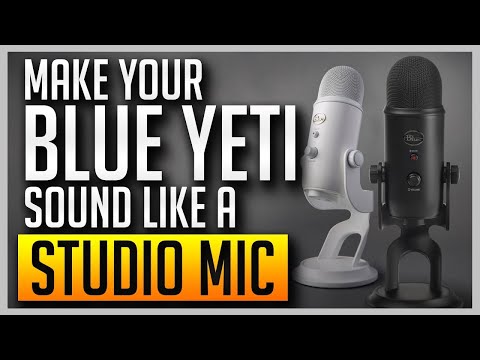 Blue Yeti Review and Setup Guide - How to get the best sound | DailyT 218