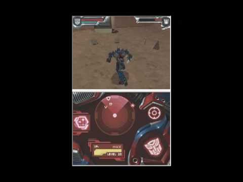 transformers autobots nintendo ds download