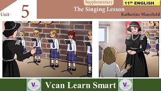 Download Lagu The Singing Lesson(tamil) -Katherine Mansfield |11th standard unit 5 Supplementary Thumbnail