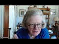 Welty at Home reading Tom Lake by Ann Patchett -- Discussion 1 | Chapter 1-3