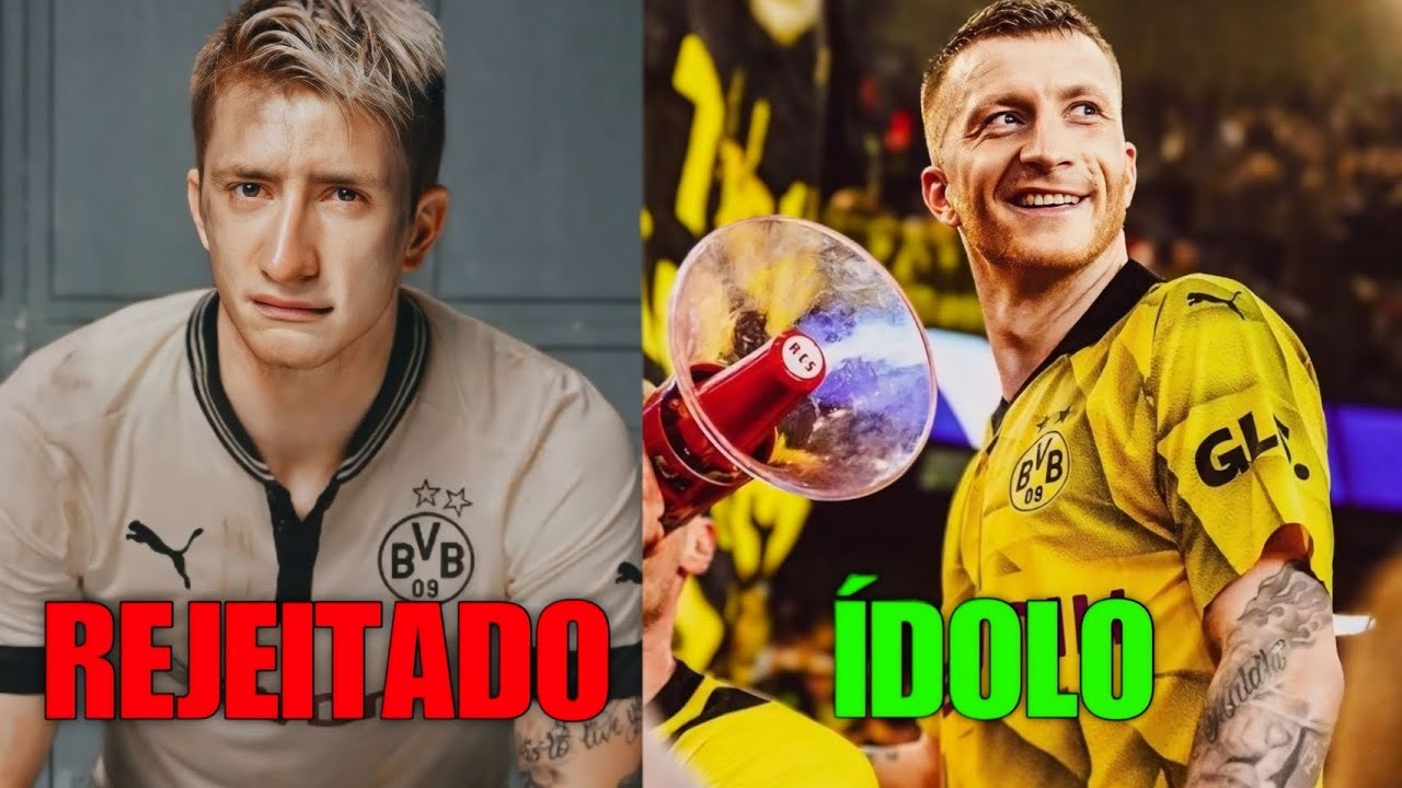 ESSE LADO DA HISTORIA DE MARCO REUS POUCOS CONHECEM …