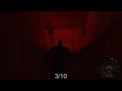 Shadow Man - Asylum: Playrooms Dark Soul Locations