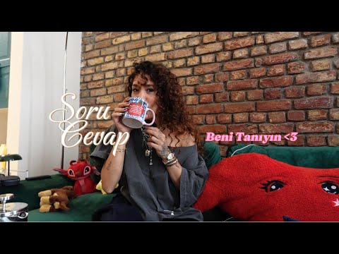 SORU CEVAP | En başından tanışıyoruz | Kaç yaşındayım, Sosyal Medya Serüvenim, Bakış Açım, Diyabet