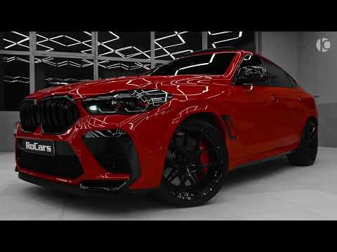 Akrapovic BMW X6M RP850 - Wild Super SUV from Ramon Performance