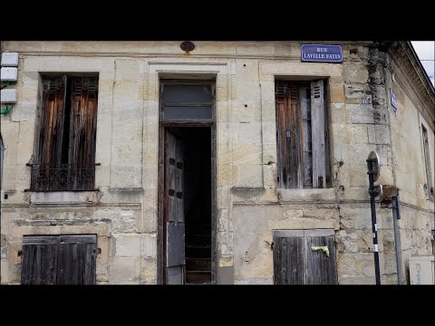 Watch us spend 178k€ On this Abandoned House… Now It’s Time To Work!!