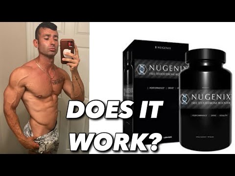 Does Nugenix Work ?