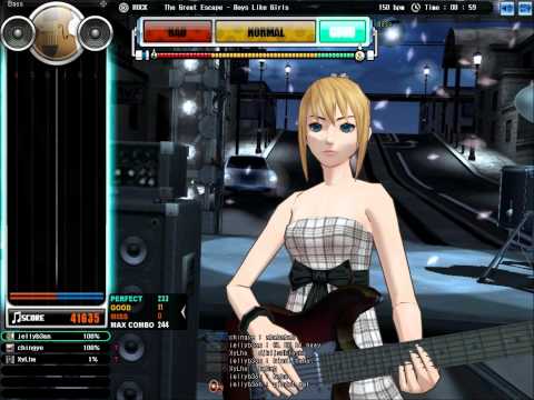 BandmasterPH GreatEscape By BoysLikeGirls