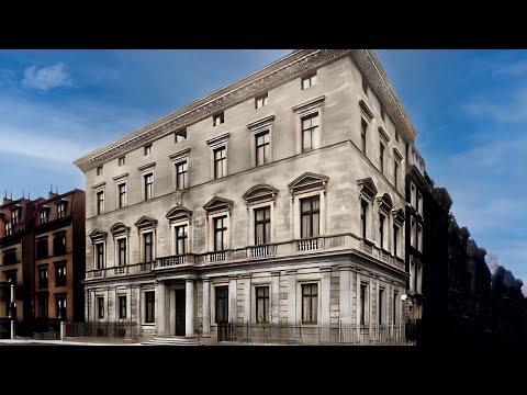 Uncovering the Hidden Treasures of a Gilded Age Explorer's Mansion