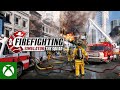 Firefighting Simulator - The Squad | Release Trailer