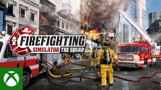 Видео Firefighting Simulator - The Squad 