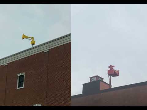 New Yellow Thunderbolt 1003 Mineola, NY vs Old Red Thunderbolt 1003 Mineola, NY [Slowed Song]