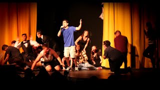 Mr. Pine View 2015 Talent