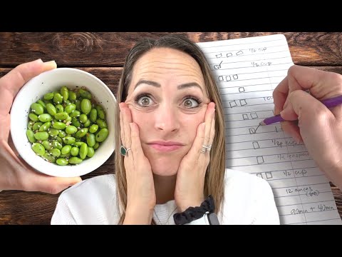 I Tried Doing The DAILY DOZEN | What I learned Surprised Me