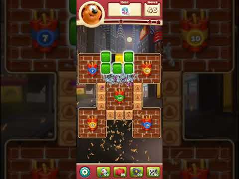 Toon Blast level 2700