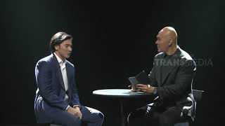 HITAM PUTIH | QUESTION OF LIFE VINO G BASTIAN (16/05/18) 3 - 3
