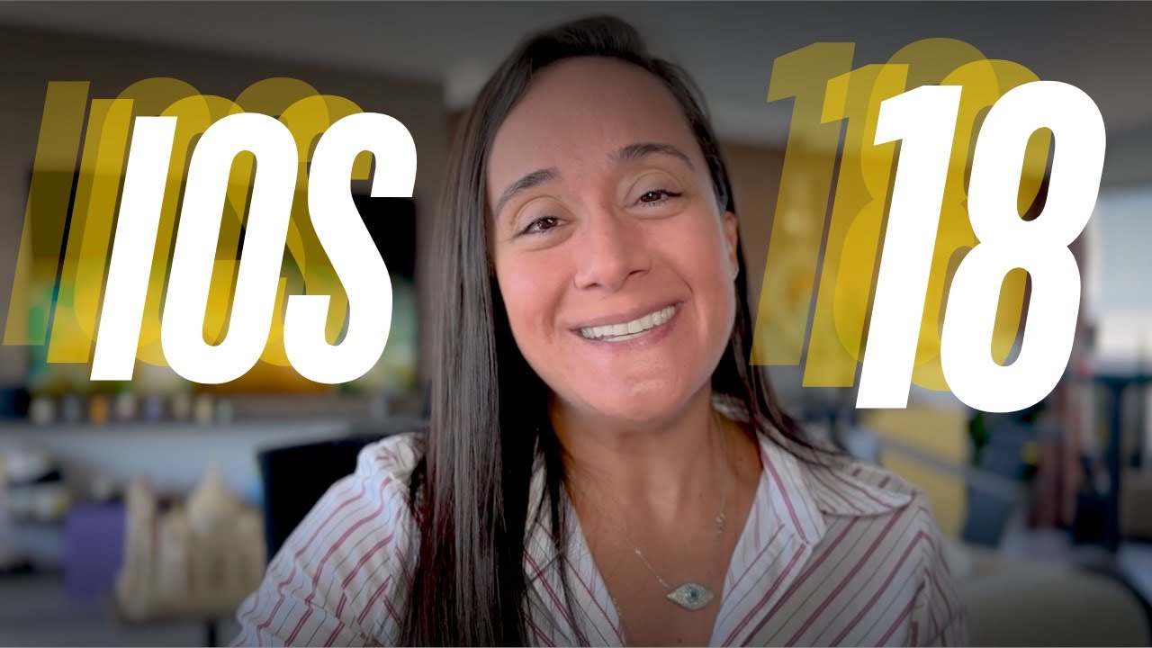 Prepare o seu IPHONE para o IOS 18