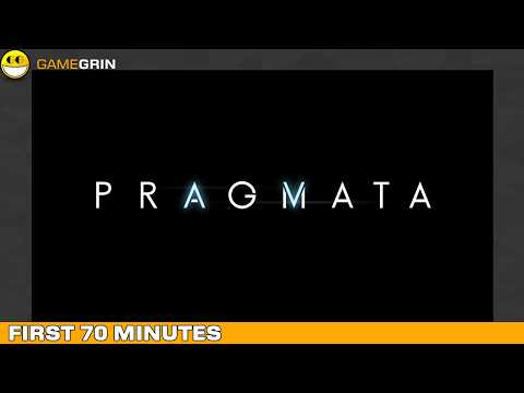 First 75 Minutes of Pragmata