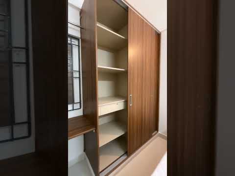 Video thumbnail for C002: Fully Furnished 2BHK Flat For Rent In Whitefield | Kots Neuf
