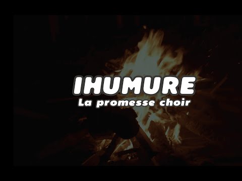 IHUMURE By La Promesse Choir ( Official Music Video 4K ) @2024 LMS KAMUKINA SDA CHURCH