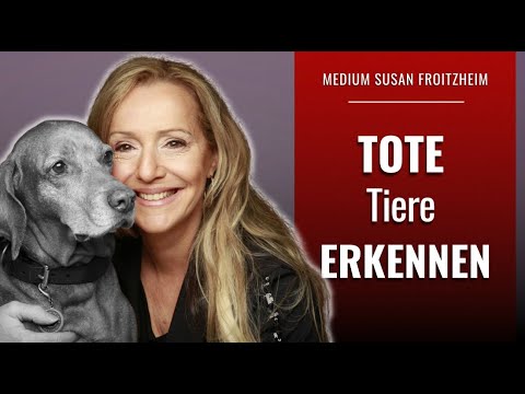 Wie kann ich mein verstorbenes Tier erkennen?