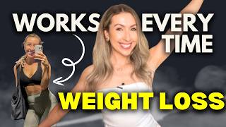 So you want to lose weight for summer 2025...this is what I would do