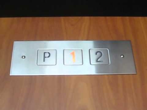 General Elevator at Westside Village Victoria B.C.