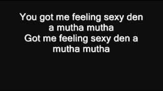 Sexy Den A Mutha - Cheryl Cole (LYRICS)