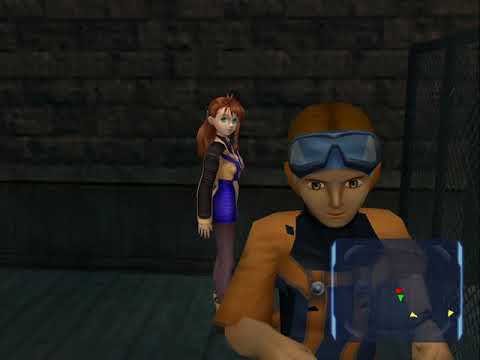 Let's Play Xenosaga Episode I: Der Wille zur Macht - Part 49