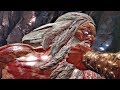 God Of War 3 Kratos Defeats Zeus Gaia Zeus Final Boss