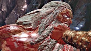 Download lagu God of War 3 - Kratos Defeats Zeus & Gaia (Zeus Final Boss) mp3