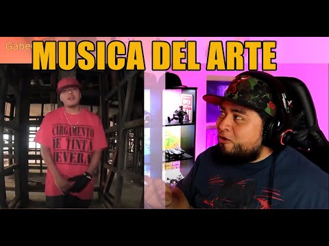 MI REACCION A DIBUJO MC - CLIC CLAC POR PRIMERA VEZ / GABECAST18