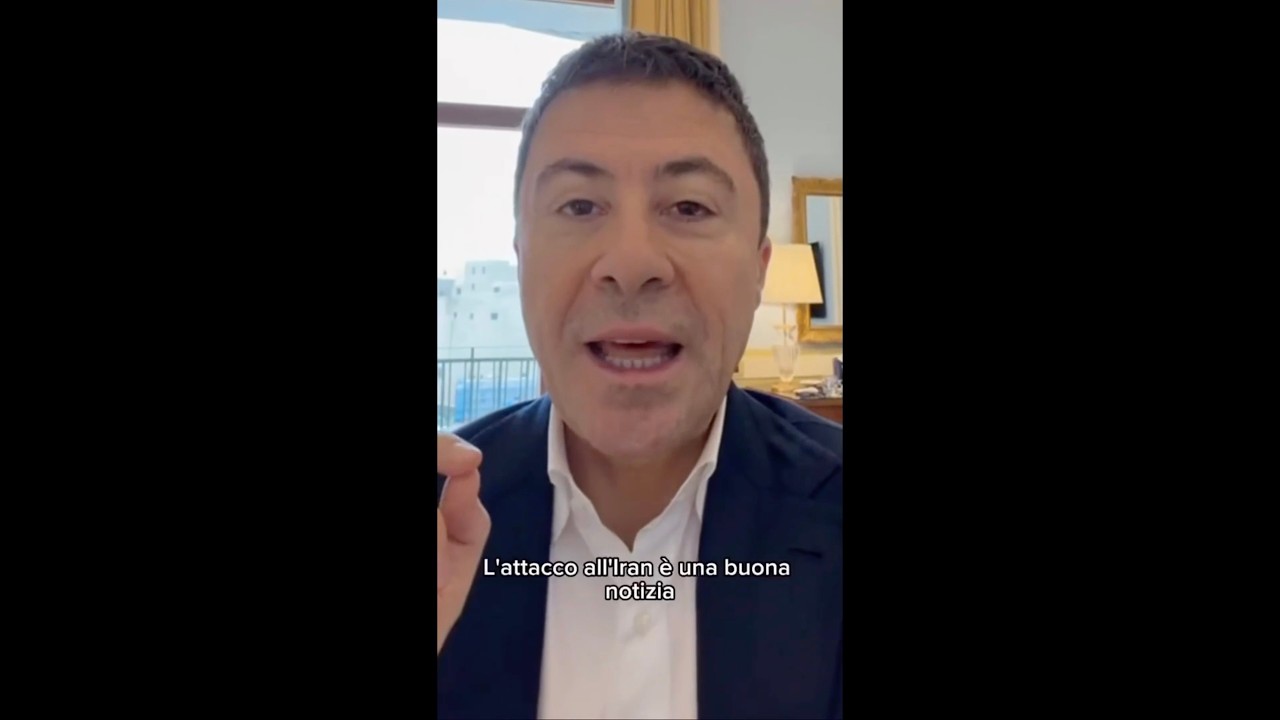 ITALO BOCCHINO: “IRAN PERICOLO GLOBALE: REGIME MINACCIA LIBERTÀ INTERNE E SICUREZZA OCCIDENTE”