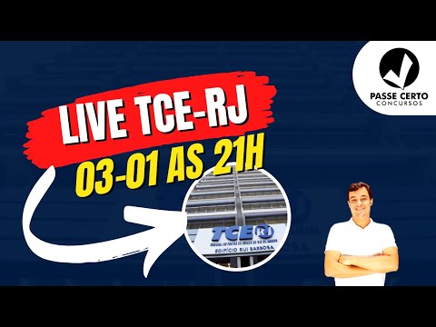 CONTROLE EXTERNO DA ADMINISTRAÇÃO PÚBLICA| CONCURSO DO TCE-RJ | PROF. LEONARDO FAVARIN