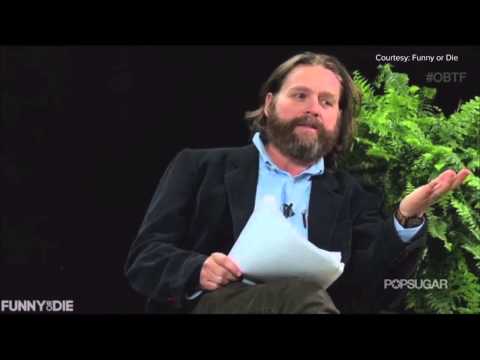 Watch President Obama School Zach Galifianakis on Between Two Ferns