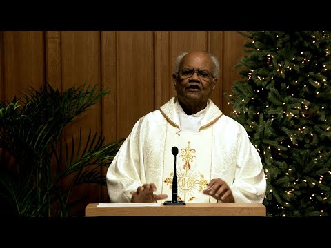 Catholic Mass Today | Daily TV Mass, Friday January 9, 2026